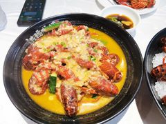 -洪福龙虾