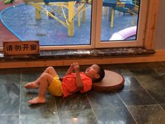 -沈阳龙润夏宫温泉水乐园