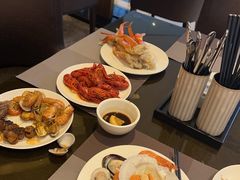 -美食汇·海鲜自助西餐厅·江门富力万达嘉华酒店