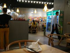 大堂-陈傻子餐厅(世纪都会店)