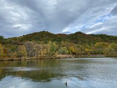 -玉渡山自然风景区