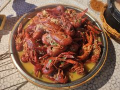 -云晓光头烧烤吧(川沙绿地店)