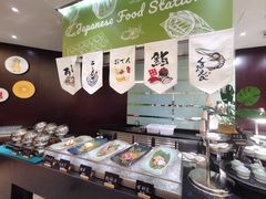 -亮马河饭店翠雅咖啡厅