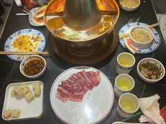 -京悦南门涮羊肉·羊蝎子火锅(田林路店)