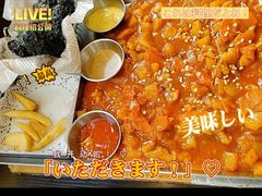 -一米鸡肉·韩式创意料理(西安店)