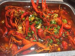 麻辣小龙虾-李叔叔虾蟹大排档(青羊店)