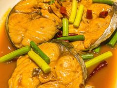 -木柴豆腐·活海鲜·鲁菜(岚山路店)