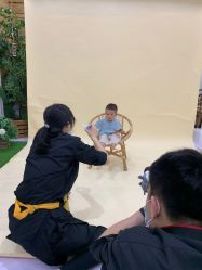 -小阿福儿童摄影(摩尔城店)