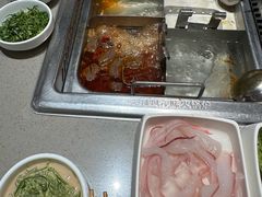 -海底捞火锅(青悦城店)