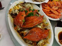 -渔中舟海鲜大排档(普陀沈家门店)