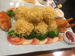 -圆满素食林饭店非遗素食(河西店)
