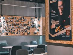 大堂-GOTLOT COFFEE&KITCHEN角落厨房NOOK店