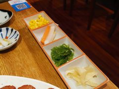 -一井烧肉·活鳗·寿司(望京SOHO店)