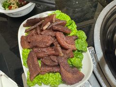 软哨-黔府豆米火锅野菜馆(南马店)