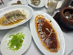 -许爷家·生态湖鲜(徐汇日月光店)