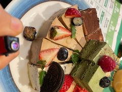 -亚马逊蒸汽活海鲜自助(LCM置汇旭辉广场店)