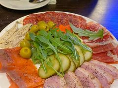 小冷切拼盘-瑞食酒馆 La Taverne Suisse