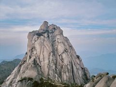 -天柱山风景区