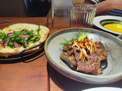 碳烤牛舌-West10 西拾·西餐厅·创意菜(未来科技城店)