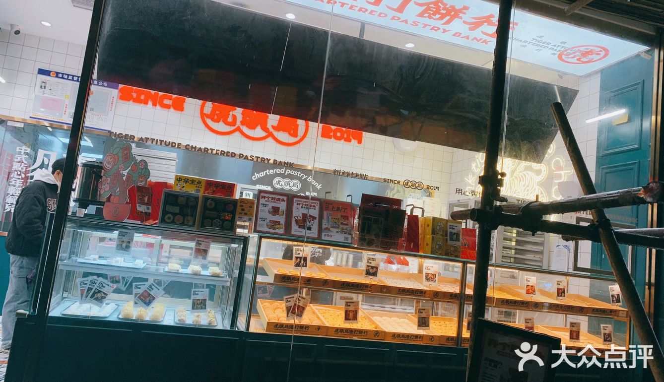 虎年当然也是要来一波虎头局啦🐯🐯🐯