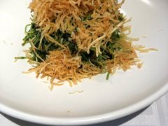 巧拌豆苗-四季民福烤鸭店(王府井灯市口店)