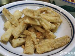 盐蛋黄茄子-东安鸡馆(蔡锷南路店)