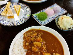 -顶屋咖喱(街道口总店)