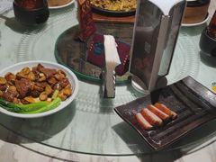-广州花园酒店荔湾亭·地道点心·粤式饮茶