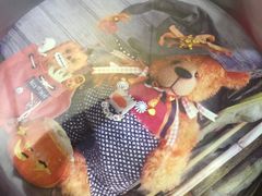 -珍妮曲奇聪明小熊(尖沙咀店)