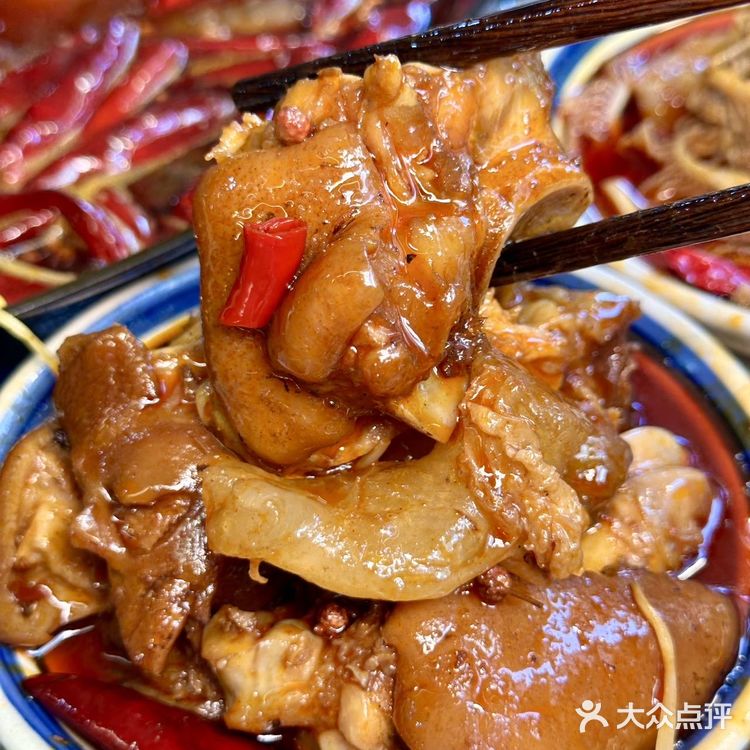 平价美味老火锅🥘在成都我就认这一家❗️