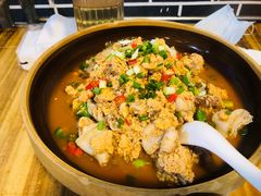 -湘聚南县土菜馆(龙山二路店)