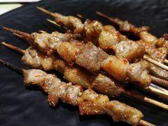 -聚点串吧·北京烧烤(赵登禹路店)