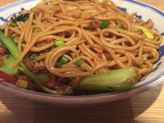 肉絲炒粉-小毛绝杀炒粉