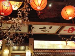 -长安大牌档之西安博物院文化餐厅(中贸店)