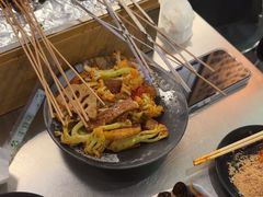 -微醺烤牛·炭火烧烤·精酿啤酒(东郊记忆店)