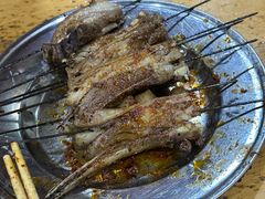 -张四烤羊肉(西藏自治区拉萨市丹杰林巷店)