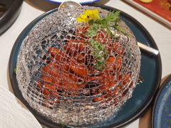 黑蒜糖醋里脊-荟廷·晶萃(陆家嘴尚悦湾店)