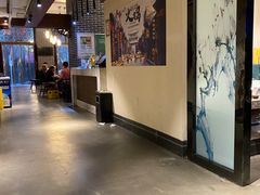 大堂-仁虎老火锅(黄泥磅店)