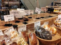 -佐敦面包铺·JORDAN BAKERY