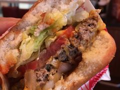 -FATBURGER 特富客汉堡(外交公寓店)