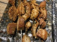 -郑享吃烧烤烩面(红专路店)