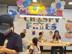 -麦当劳(莆田荔城大道万达店)