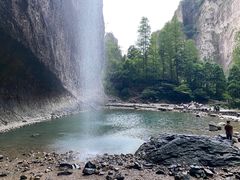 -雁荡山大龙湫景区