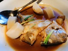 家烧鲳鱼-新荣记(BFC外滩金融中心店)