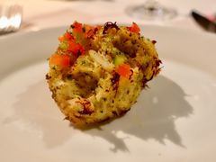 新奥尔良蟹肉糕-茹丝葵经典牛排馆(上海外滩店)