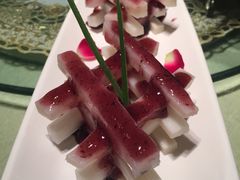 蓝莓山药-长崎家日式料理(人民大街店)