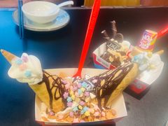 -DQ·蛋糕·冰淇淋(浦江欢乐颂店)