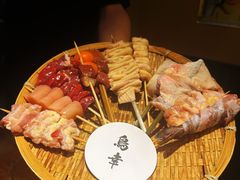 -鸟幸 TORISAKI 炭火居酒屋