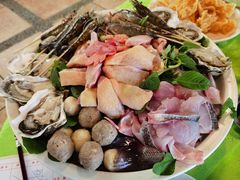 -盛港湾海鲜食府(黄沙店)