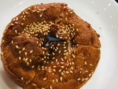 咸煎饼-竹园竹升面(西关总店)